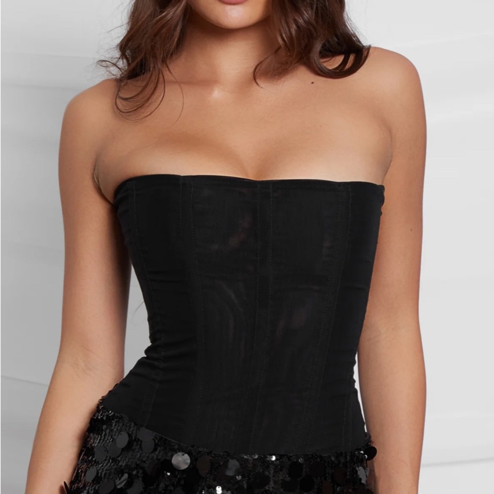 Leau viral Muse Corset